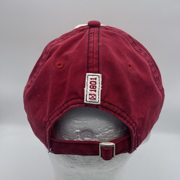 SOUTH CAROLINA GAMECOCKS BASEBALL New Era First Cloth Adjustable Adult Cap Hat - Picture 3 of 6